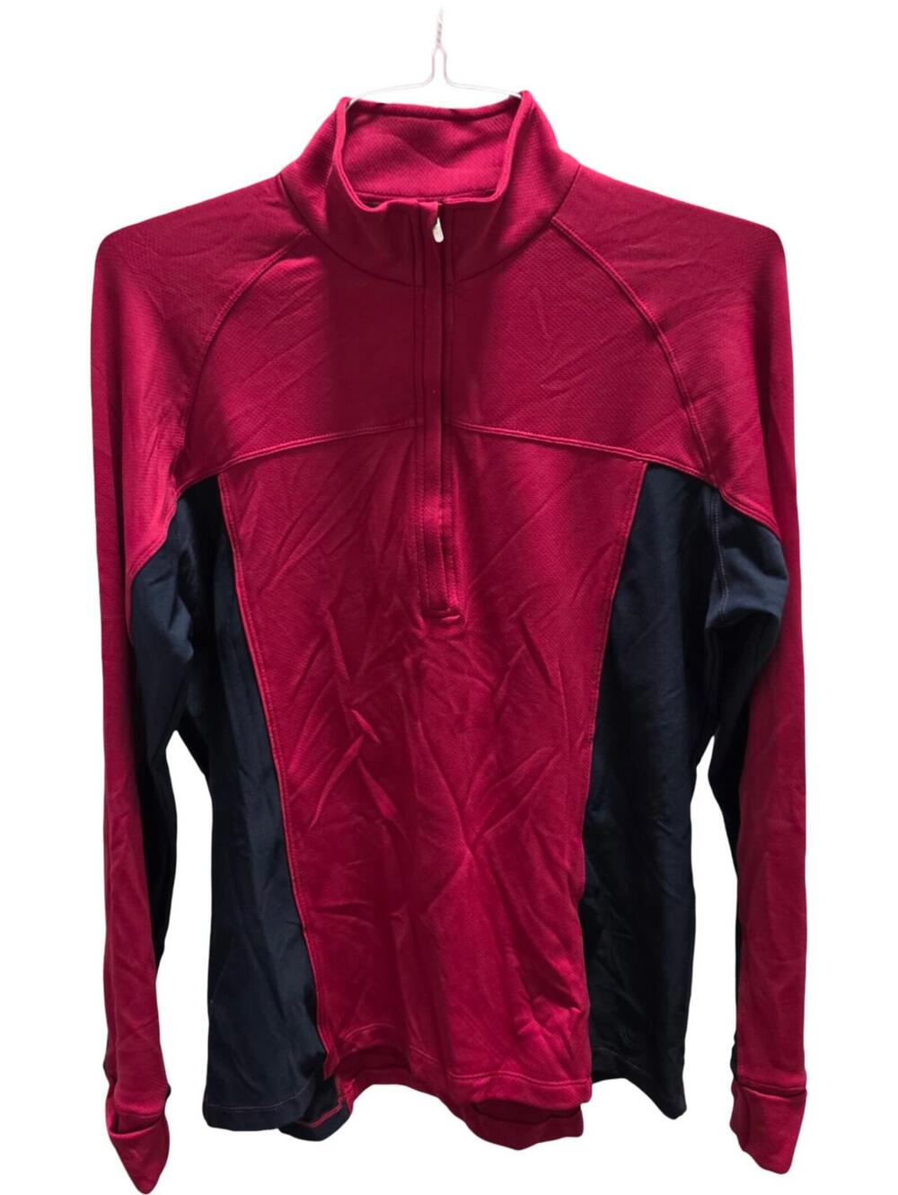 Nike Sphere Women's Long Sleeve Half-Zip Running Shirt